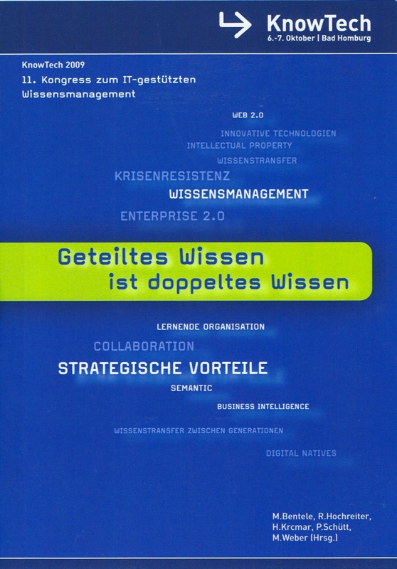 Wissen dynamisch organisieren